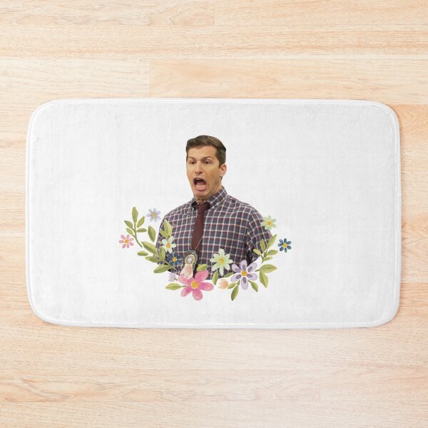 Item preview, Peralta horrified flower design designed and sold by JpressA.