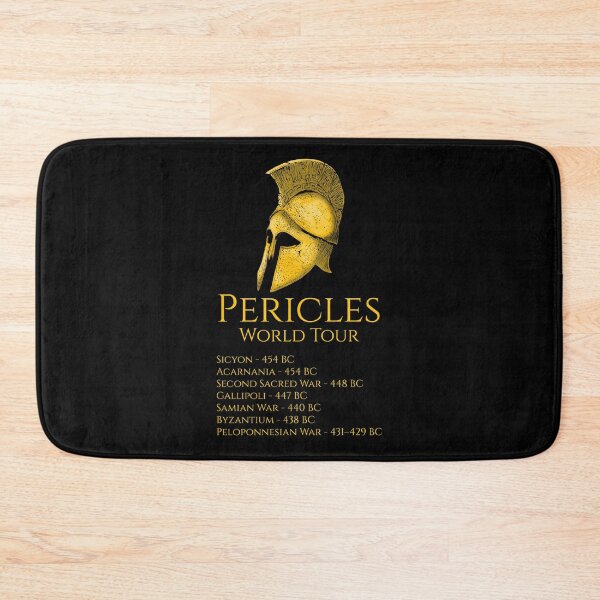 Item preview, Pericles World Tour - Ancient Greek History designed and sold by Styrman.