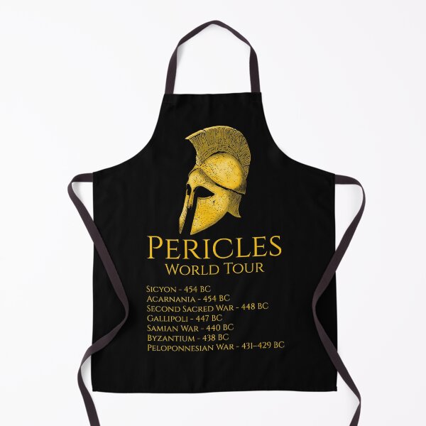 Item preview, Pericles World Tour - Ancient Greek History designed and sold by Styrman.