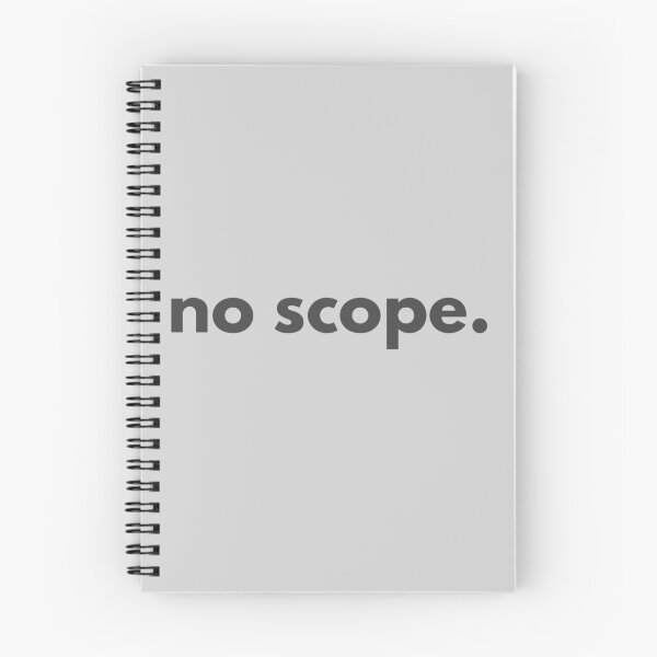 Item preview, No Scope - cod designed and sold by alternative-.