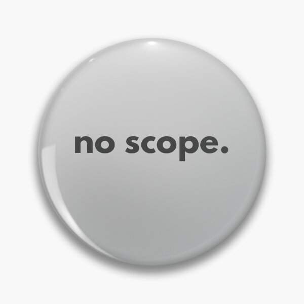 Item preview, No Scope - cod designed and sold by alternative-.