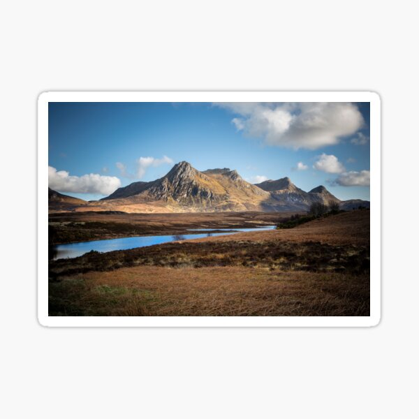 Item preview, Ben Loyal Highland Mountain designed and sold by Dave Hare.