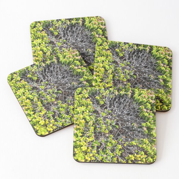 Item preview, Ocean breeze on green designed and sold by evolutionx.