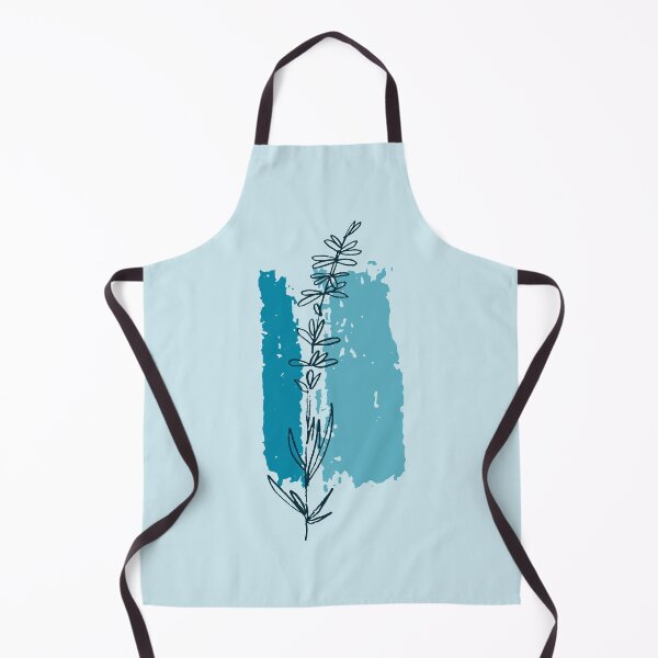 Item preview, Hand drawn lavender designed and sold by Svetlana Piatigoskaia.