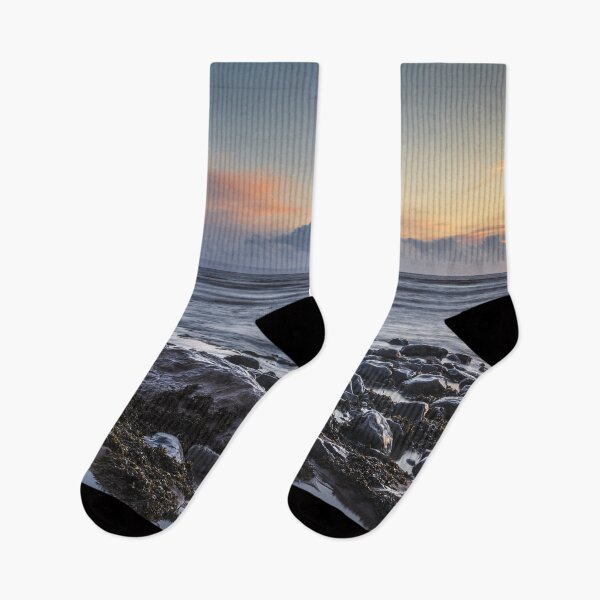 Item preview, Sunset Bristol Channel designed and sold by heidipics.