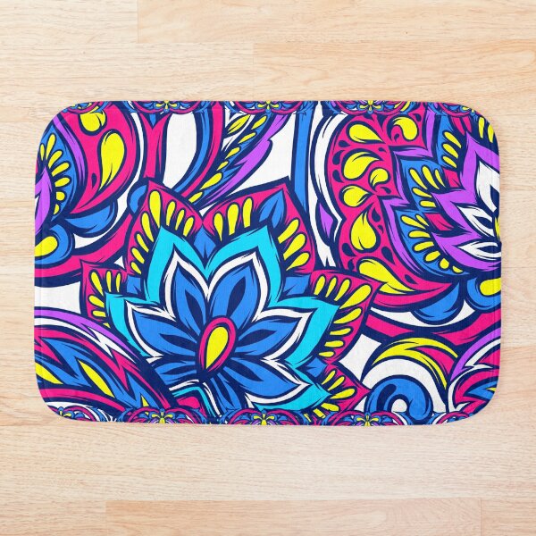 Item preview, Flower pattern designed and sold by Pooja-Lamba.