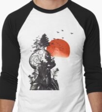 Alan's Hangover Men's Baseball ¾ T-Shirt
