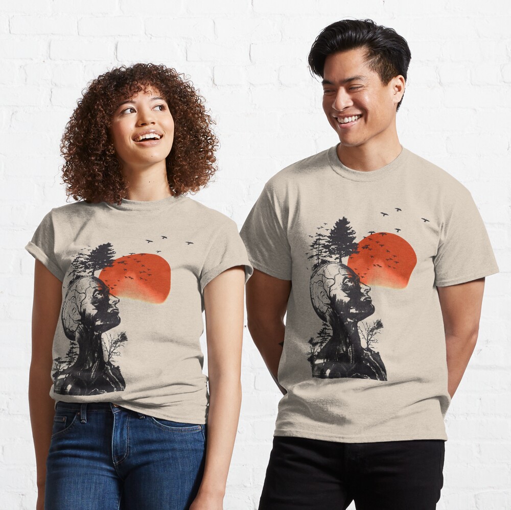 Alan's Hangover Classic T-Shirt