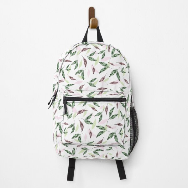Item preview, Pattern with moving leaves designed and sold by andrutza-design.