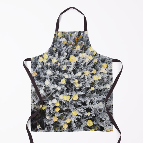 Item preview, yellow flowers on a grey day designed and sold by evolutionx.