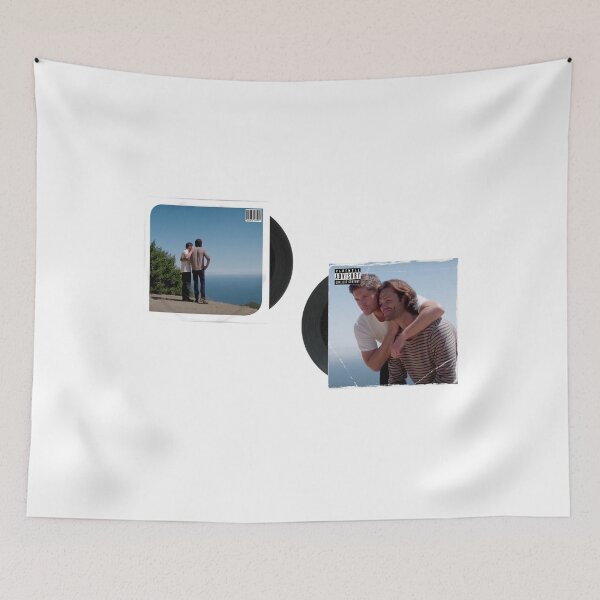 Item preview,  j2 jensen and jared double vinyl supernatural  designed and sold by LannisterOnMars.