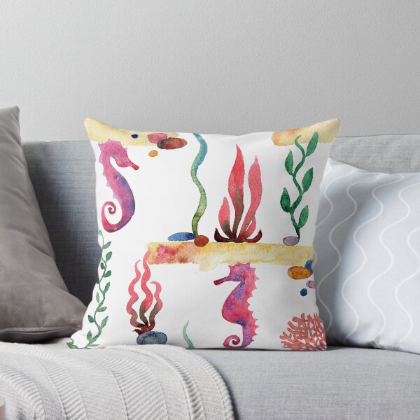 Item preview, Sea pattern designed and sold by Olga Berlet.
