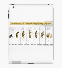 Computer Programming iPad Case/Skin