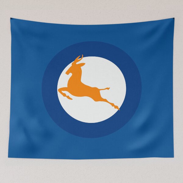 Item preview, South African Air Force (SAAF) Roundel 1947 designed and sold by arendbotha.