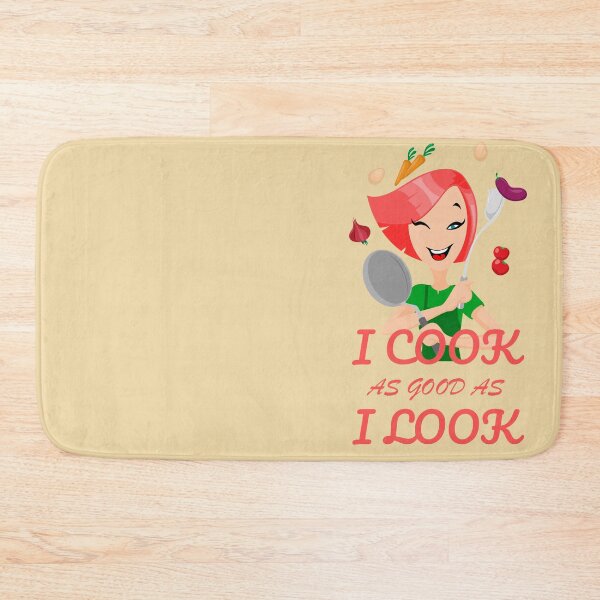 Item preview, I cook as good as I look designed and sold by odrito.