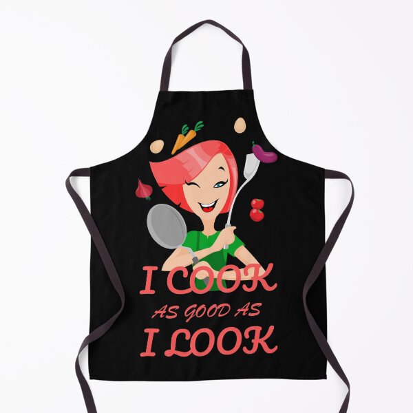 Item preview, I cook as good as I look designed and sold by odrito.