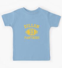 Dillon Panthers Team Kids Tee