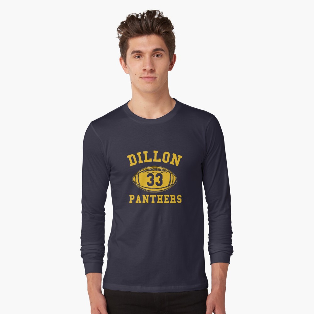 dillon football shirt