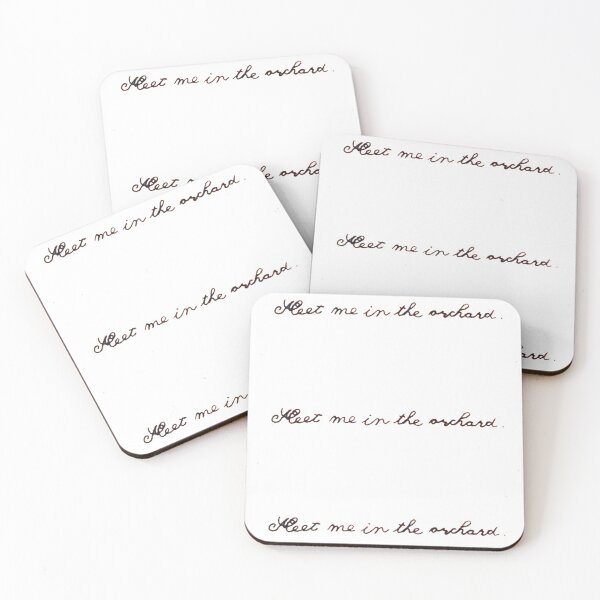 Item preview, Meet me in the Orchard - Emily Dickinson Series Apple TV designed and sold by wearthelgbt.