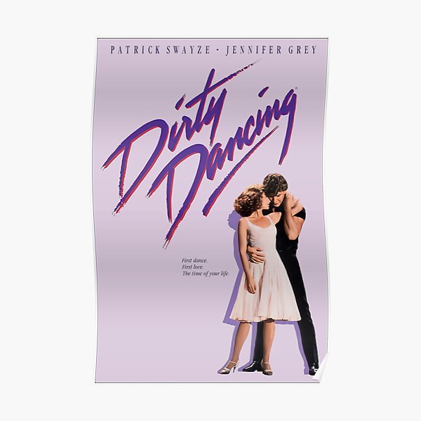 Dirty Dancing Poster