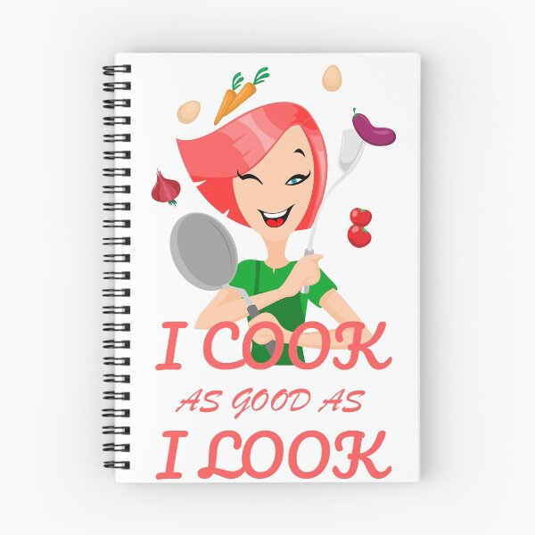 Item preview, I cook as good as I look designed and sold by odrito.