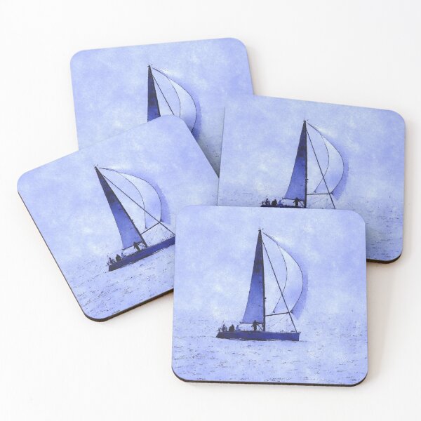 Item preview, Sailing designed and sold by Trevor Harvey Art.