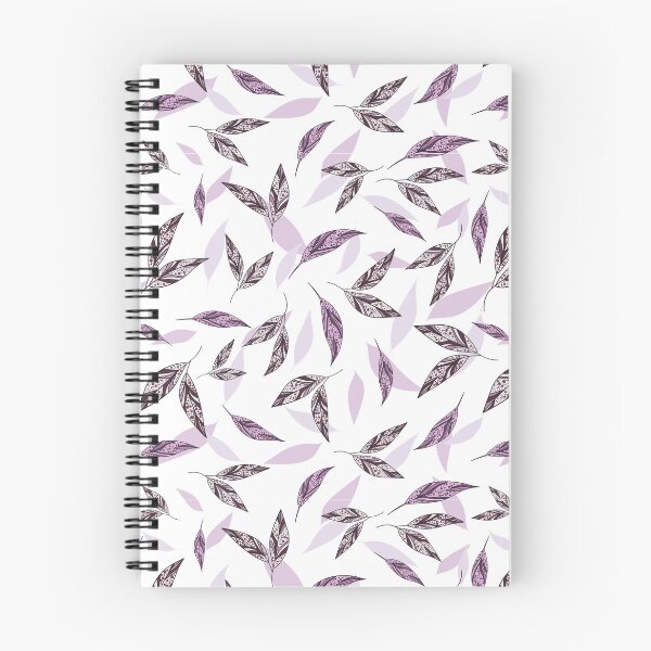 Item preview,  Pattern with moving leaves designed and sold by andrutza-design.