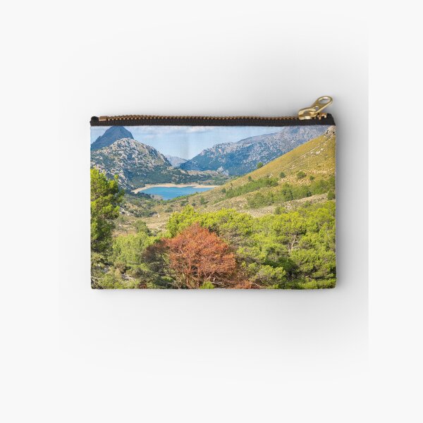 Item preview, View over Cùber reservoir in Mallorca designed and sold by Tramontane Designs.