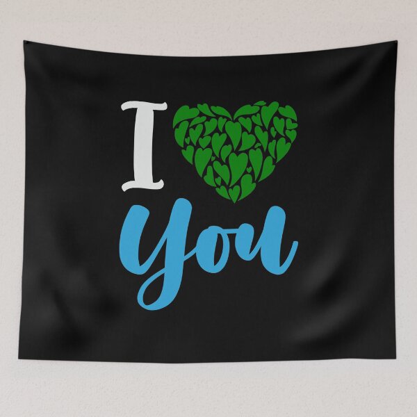 Item preview, I Love You designed and sold by TshirtStoreBD24.