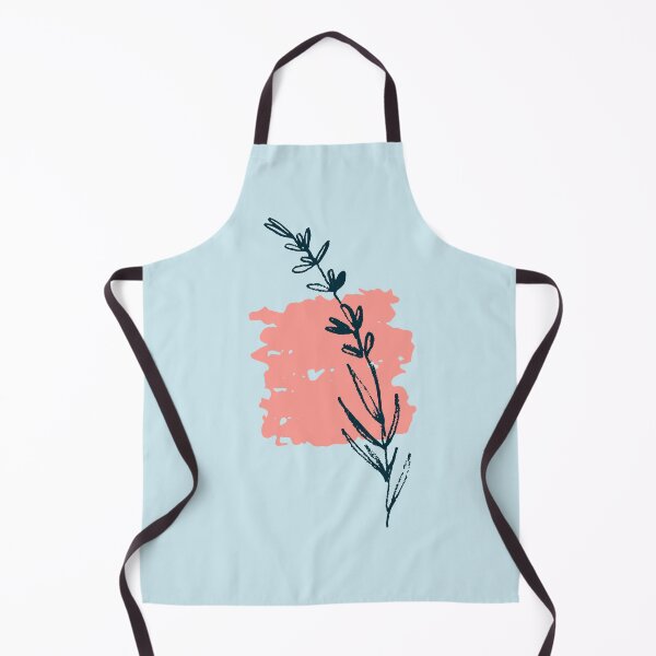 Item preview, Hand drawn lavender designed and sold by Svetlana Piatigoskaia.