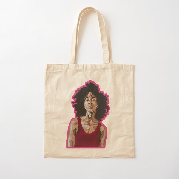 Just the way I am Cotton Tote Bag