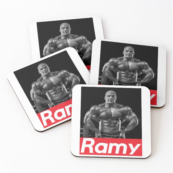 Item preview, Big Ramy- Bodybuilding legend designed and sold by Glstudio.
