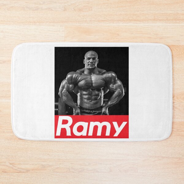 Item preview, Big Ramy- Bodybuilding legend designed and sold by Glstudio.