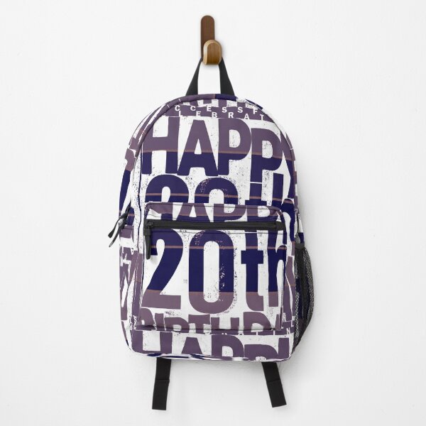 Item preview, Celebrating 20th Birthday designed and sold by SueSakpal.