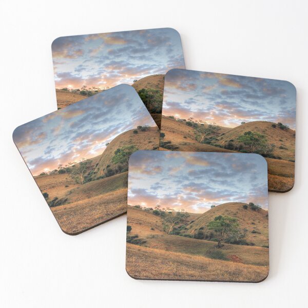 Item preview, Sunset over Taemas designed and sold by Bernadette Maurer.