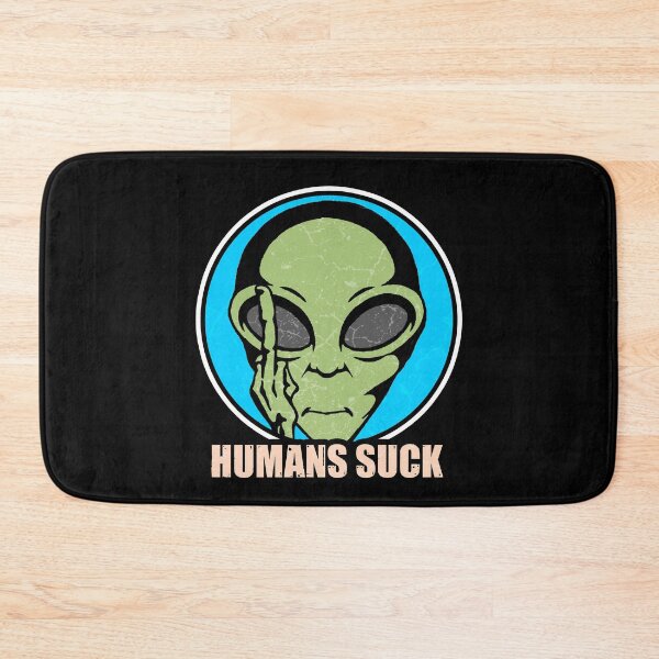 Item preview, Humans suck designed and sold by Mila1946.