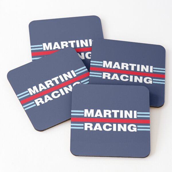 Item preview, Martini Racing designed and sold by PSstudio.
