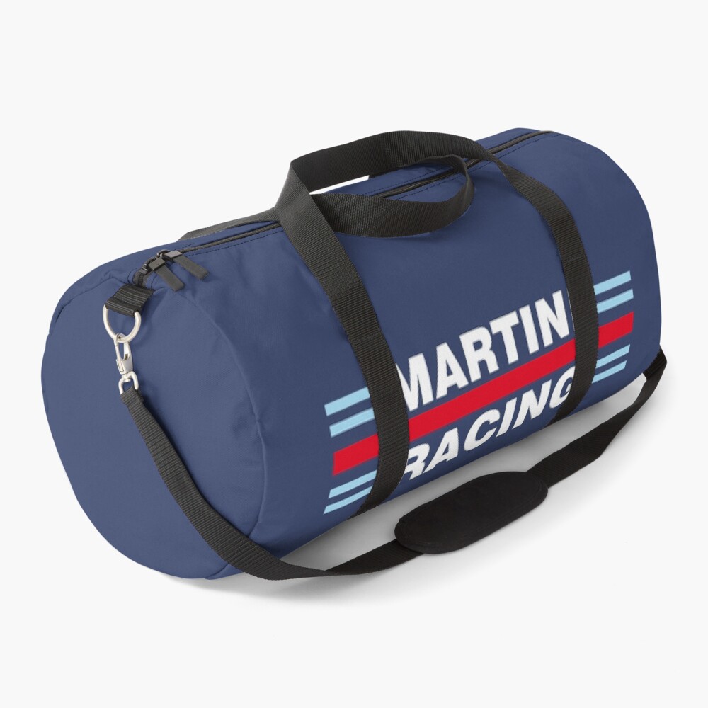 Martini Racing Duffle Bag