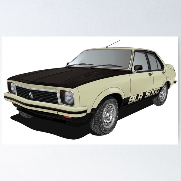 Item preview, Holden Torana LX SLR 5000 - Chamois designed and sold by holdenfanpage.