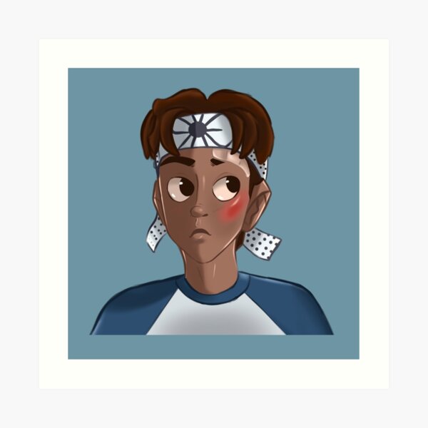 Daniel Larusso Art Prints | Redbubble