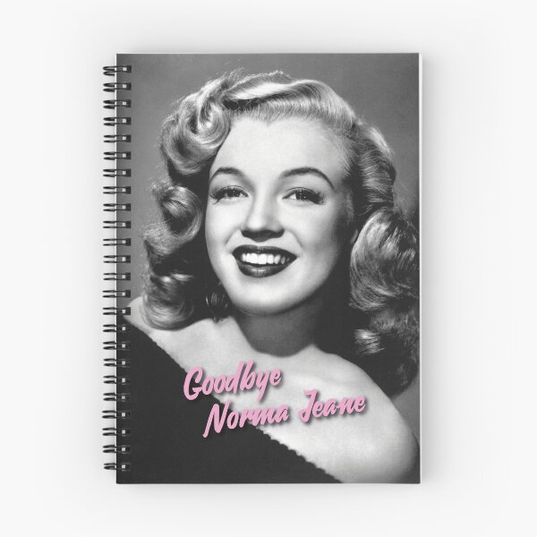 Item preview, Goodbye Norma Jeane designed and sold by Jools-57.