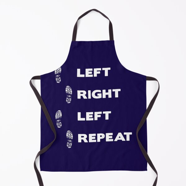 Item preview, Funny Running: Left Right Left Repeat designed and sold by careerdesigns.