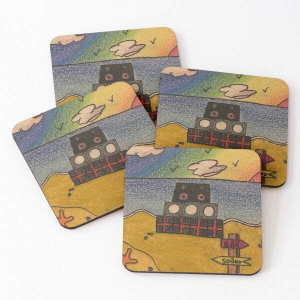 Item preview, Free Beach Party designed and sold by Utopiart-.