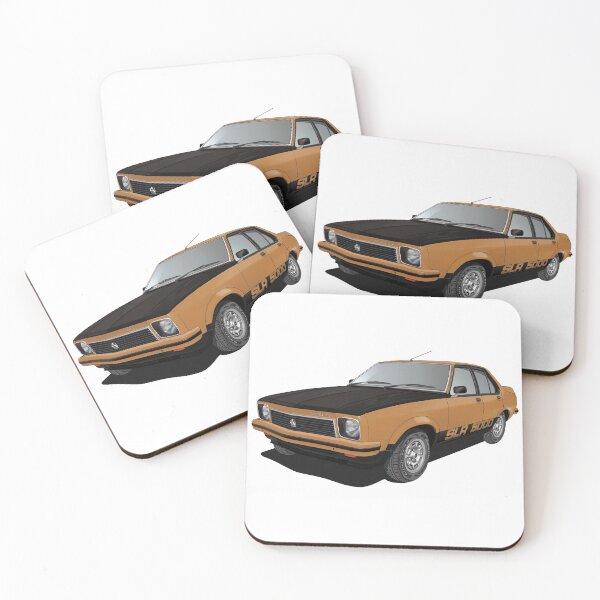 Item preview, Holden Torana LX SLR 5000 - Dynasty Gold designed and sold by holdenfanpage.