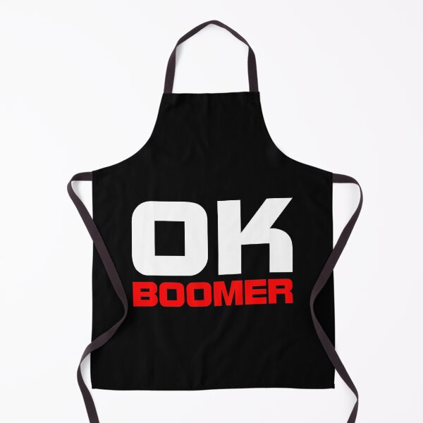 Item preview, OK BOOMER designed and sold by T-paw.