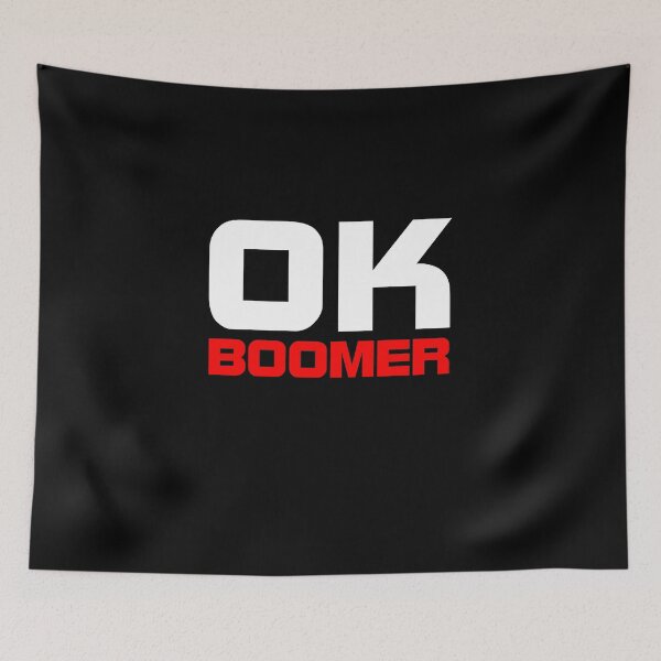 Item preview, OK BOOMER designed and sold by T-paw.
