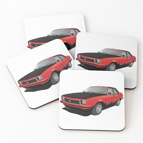 Item preview, Holden Torana LX SLR 5000 - Flamenco Red designed and sold by holdenfanpage.