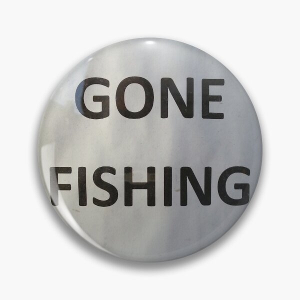 Item preview, GONE FISHING designed and sold by TJvideo.