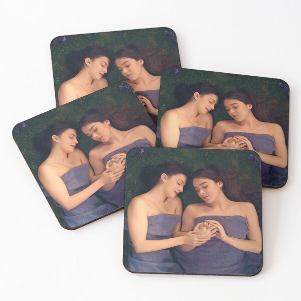 Item preview, Emily and Sue - Dickinson Season 2 designed and sold by wearthelgbt.