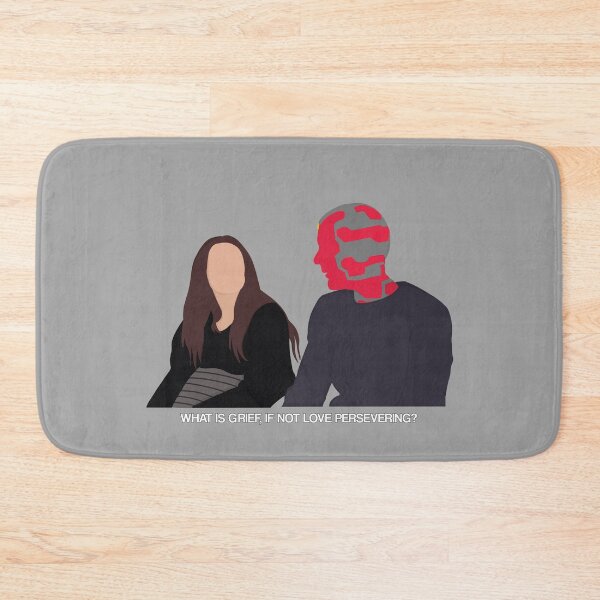 Item preview, What Is Grief, If Not Love Persevering? designed and sold by kacper0623.